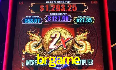 Descubra o Mundo do Cassino Online com brgame