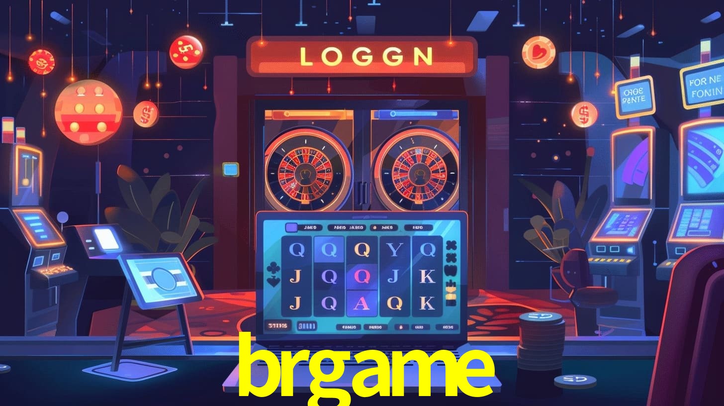 brgame: Seu Cassino Premiado com Pagamentos Rápidos