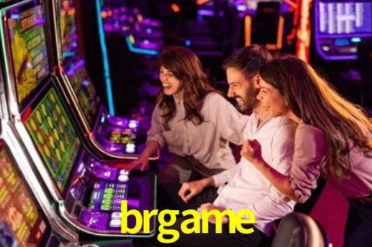 Interface do App brgame