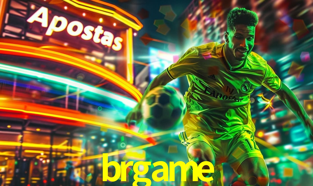 Provedores de Jogos brgame